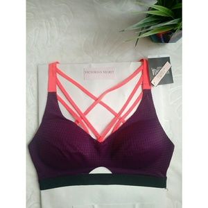 SALE Victoria's Secret Cage Sport Bra